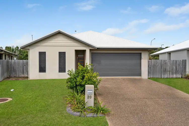 20 Brookfield Tce, Idalia QLD 4811