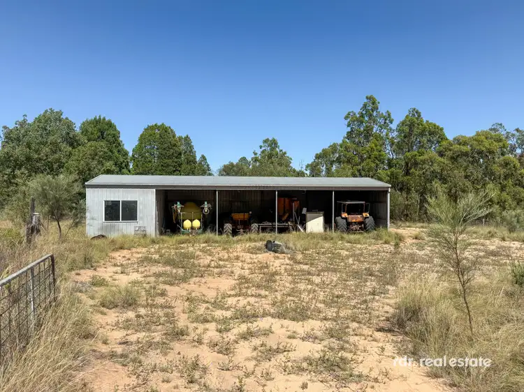 Third view of Homely rural property listing, 526 Bedwell Downs Rd, Ashford NSW 2361