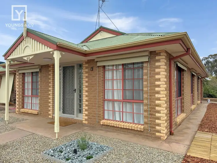 Second view of Homely unit listing, Unit 1/19 Paterson St, Numurkah VIC 3636