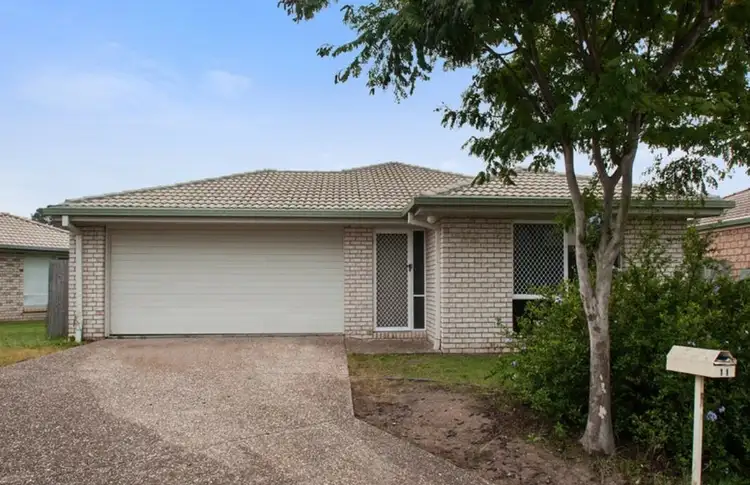 11 Lake Borumba St, Logan Reserve QLD 4133