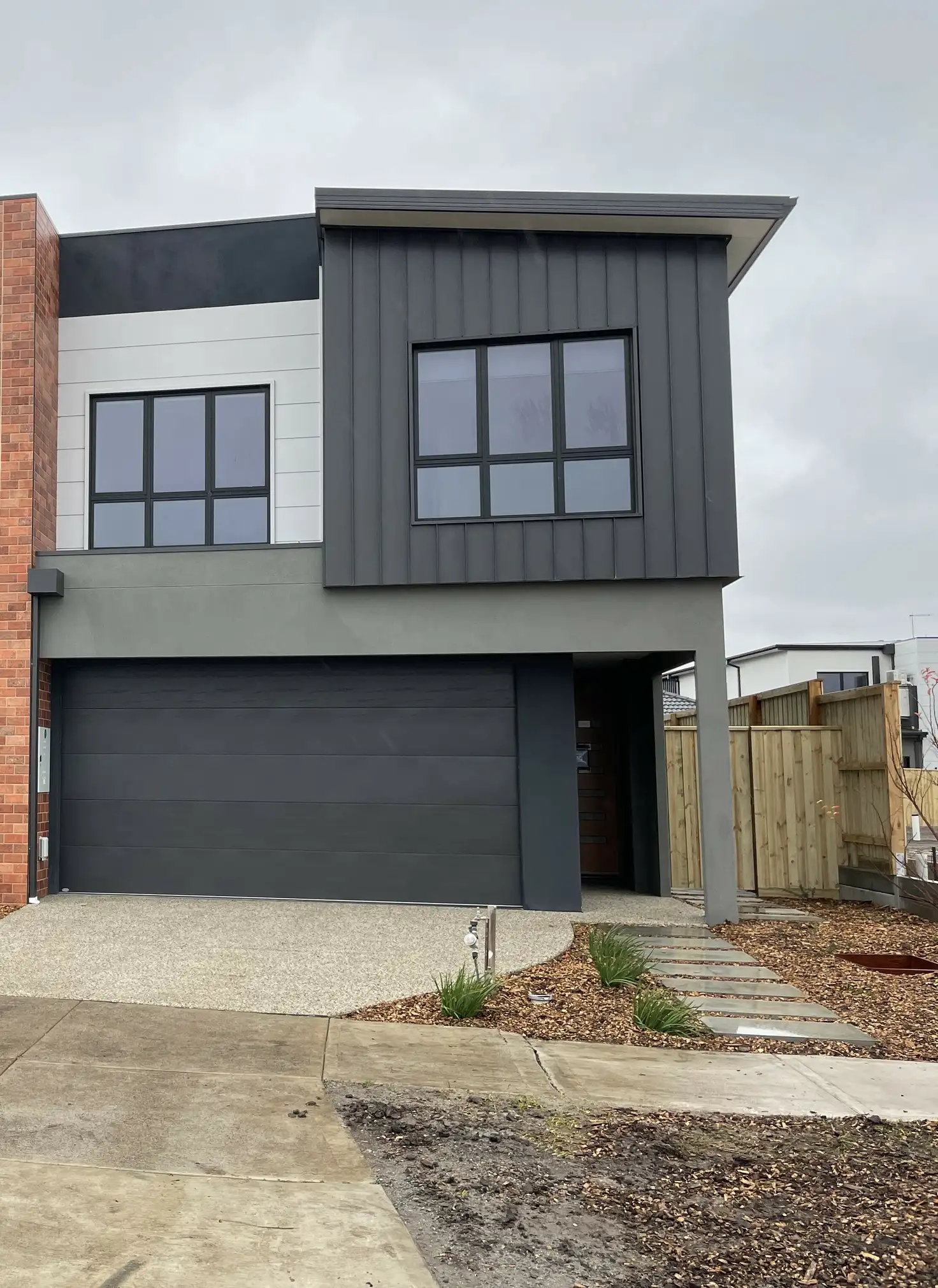 Main view of Homely townhouse listing, 46 Needlebush Dr, Sunbury VIC 3429