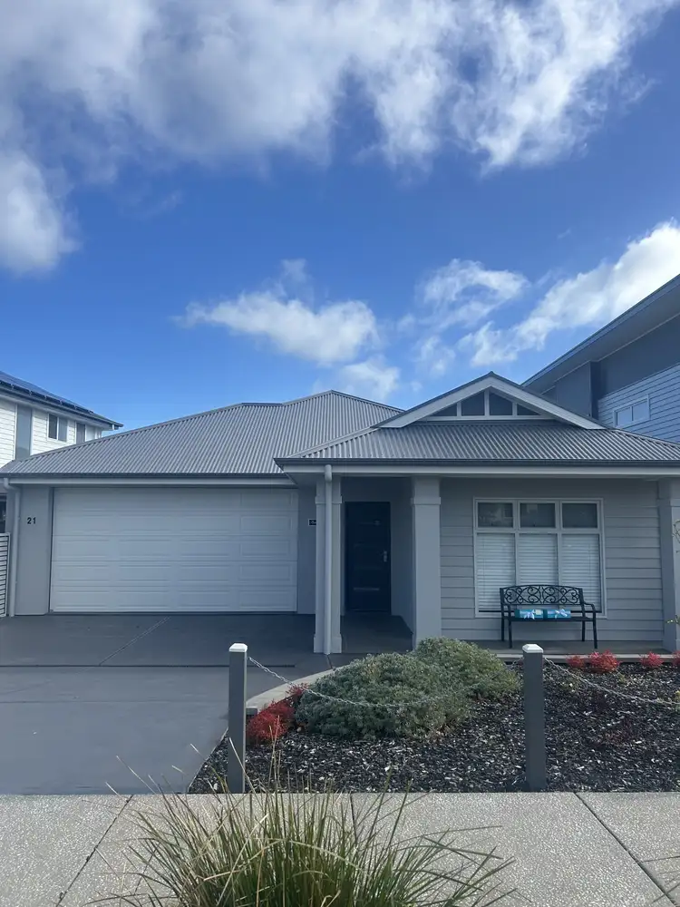 Main view of Homely house listing, 21 Harbour View Terrace, Victor Harbor SA 5211