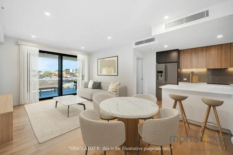 Third view of Homely unit listing, Unit 52/153-157 Burswood Rd, Burswood WA 6100
