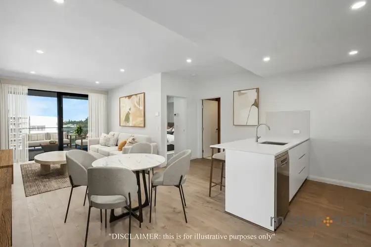 Second view of Homely unit listing, Unit 54/153-157 Burswood Rd, Burswood WA 6100