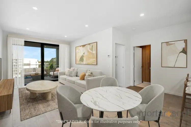 Third view of Homely unit listing, Unit 54/153-157 Burswood Rd, Burswood WA 6100