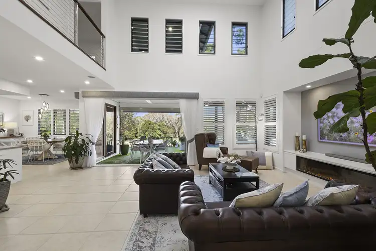 Sixth view of Homely house listing, Villa 24/115 Peregian Springs Dr, Peregian Springs QLD 4573