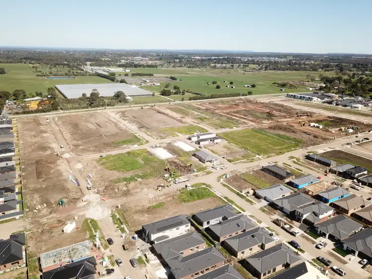 Fifth view of Homely land listing, Lot 615 Dalmatian Street (Sapphire Estate), Cranbourne East VIC 3977