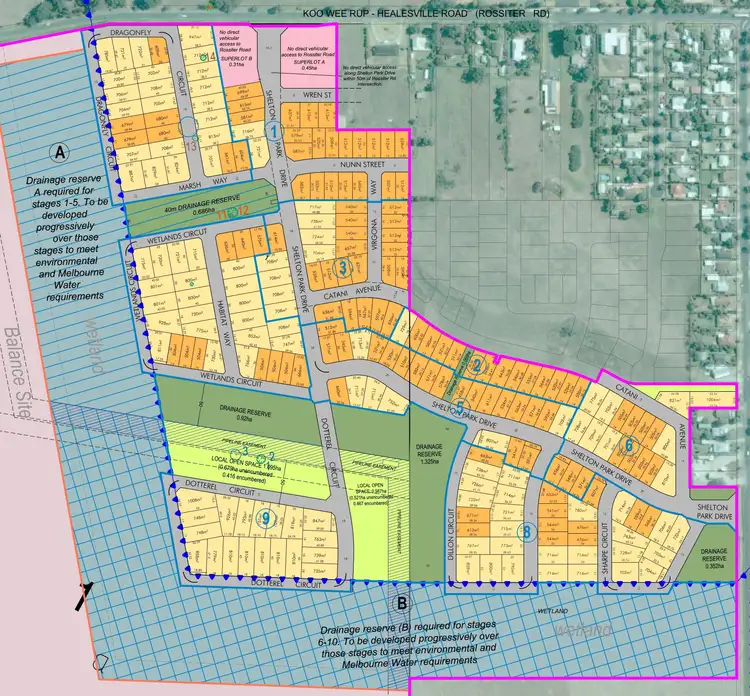 Second view of Homely land listing, Lot 817 Dillon Circuit (Waterways Estate), Koo Wee Rup VIC 3981