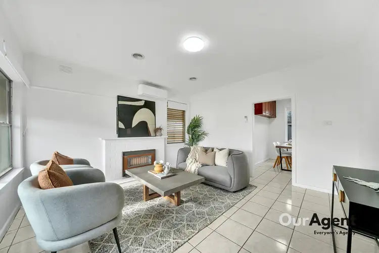 Second view of Homely house listing, 24 Keith Cres, Broadmeadows VIC 3047