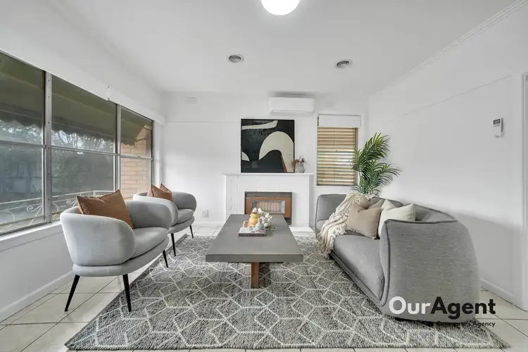 Third view of Homely house listing, 24 Keith Cres, Broadmeadows VIC 3047