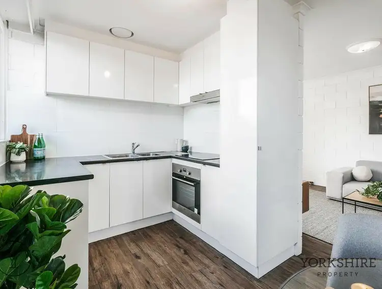 Fourth view of Homely apartment listing, 12/169-173 Keele St, Collingwood VIC 3066