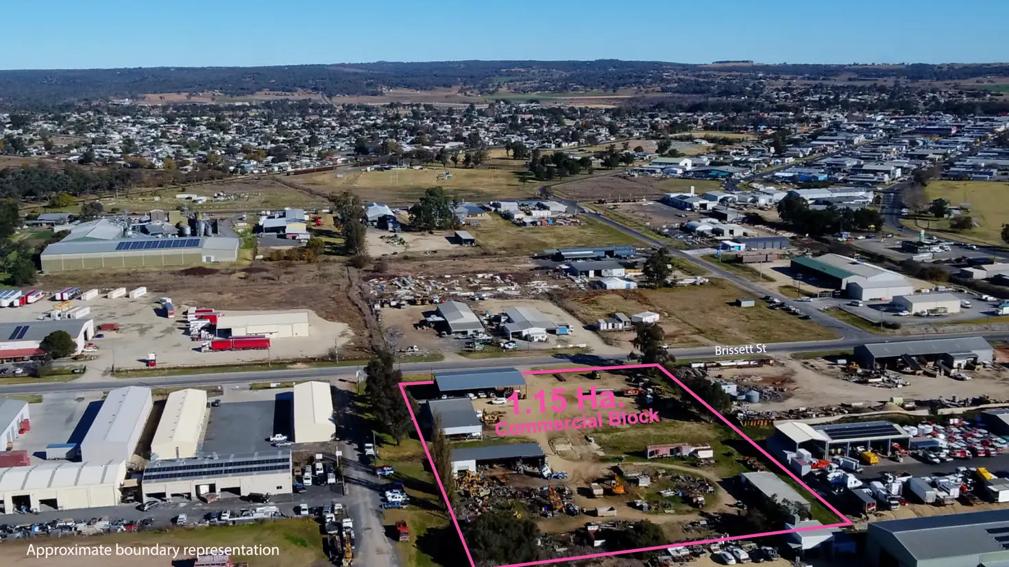 Main view of Homely other listing, 8-12 Brissett St, Inverell NSW 2360