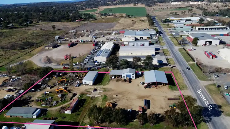 Third view of Homely other listing, 8-12 Brissett St, Inverell NSW 2360