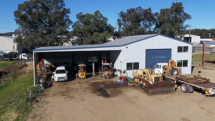 Fourth view of Homely other listing, 8-12 Brissett St, Inverell NSW 2360