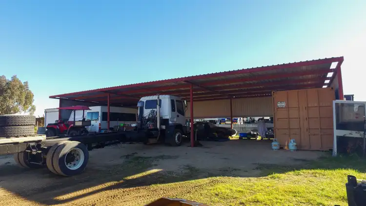 Fifth view of Homely other listing, 8-12 Brissett St, Inverell NSW 2360