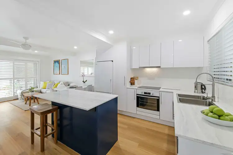 Second view of Homely townhouse listing, Unit 21/13-17 James St, Noosaville QLD 4566