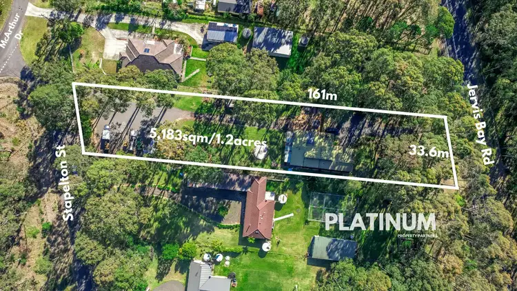 Second view of Homely rural property listing, 3 Stapleton St, Falls Creek NSW 2540