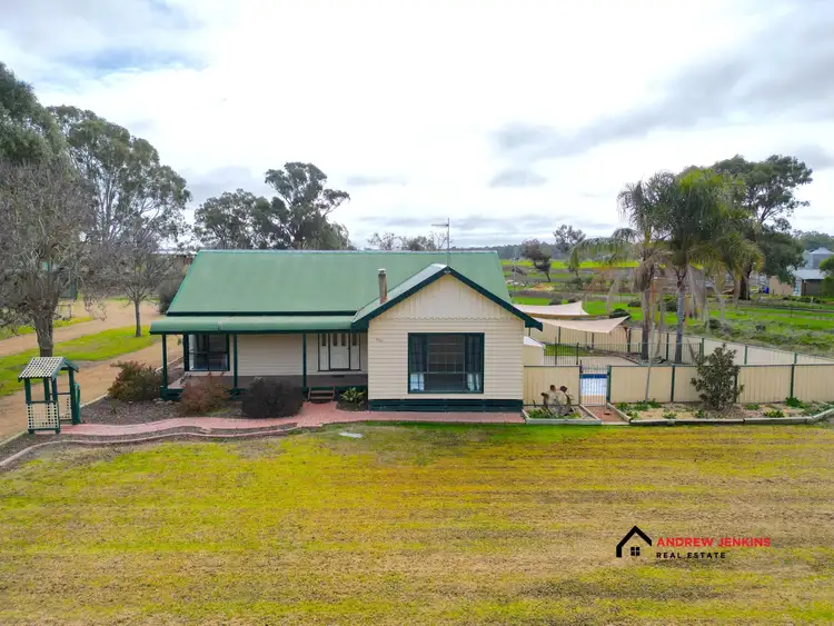 Main view of Homely rural property listing, 470 Mywee-Koonoomoo Rd, Koonoomoo VIC 3644