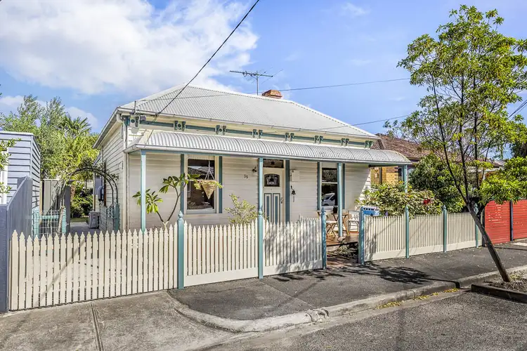 Main view of Homely house listing, 35 Wilson St, Yarraville VIC 3013
