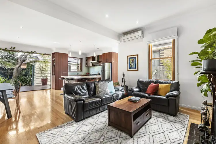 Third view of Homely house listing, 35 Wilson St, Yarraville VIC 3013