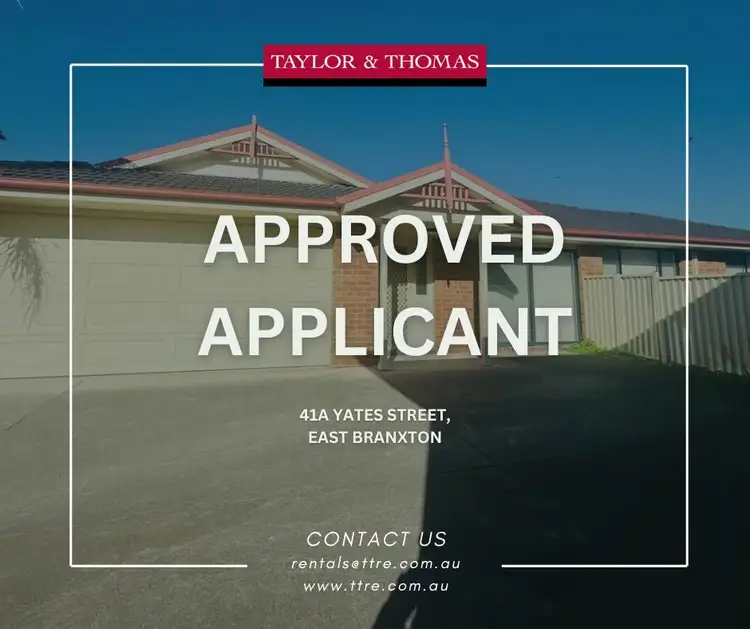 41A Yates St, East Branxton NSW 2335