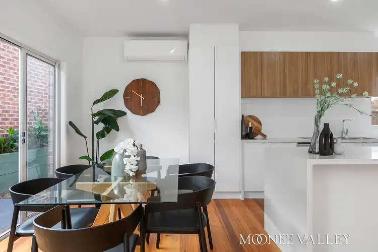 Fourth view of Homely townhouse listing, 46A Military Road, Avondale Heights VIC 3034