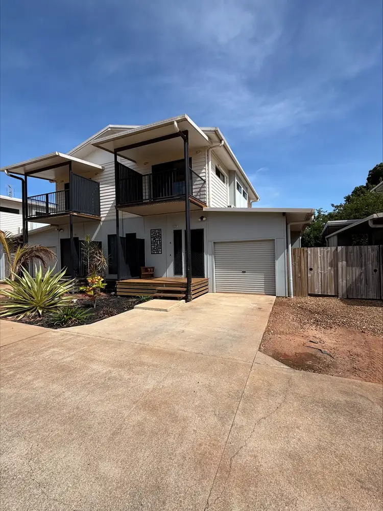 Main view of Homely townhouse listing, 6/3 Tom Morrison, Rocky Point QLD 4874