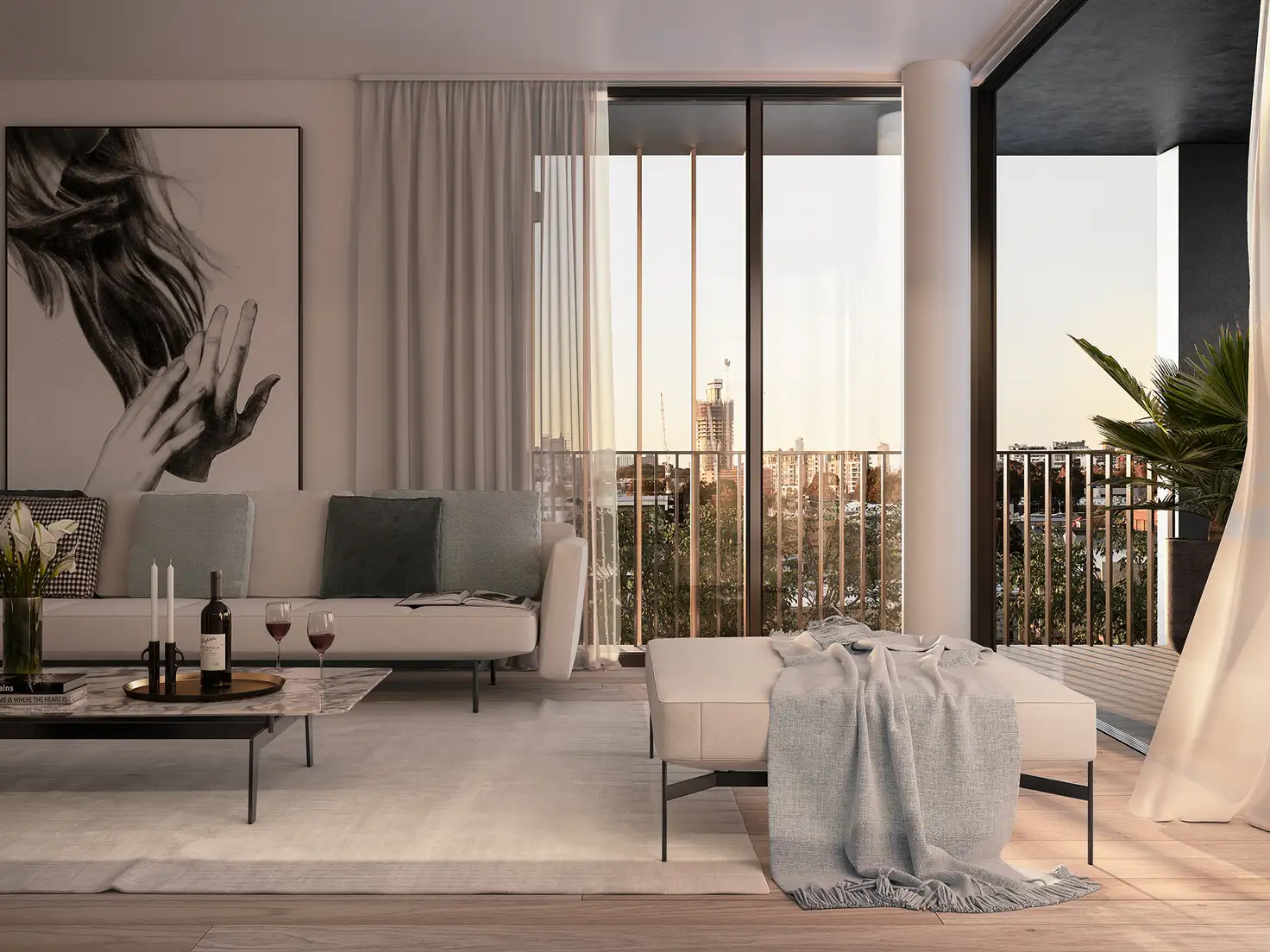 Main view of Homely apartment listing, Address available on request