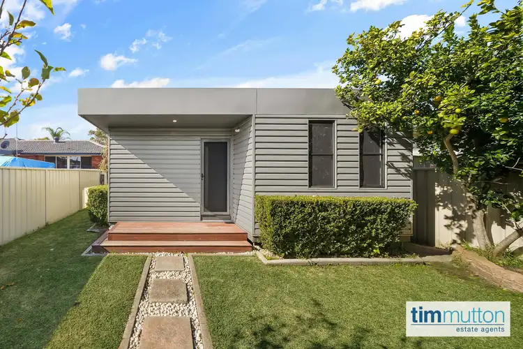 Main view of Homely flat listing, 157A Bransgrove Rd, Panania NSW 2213