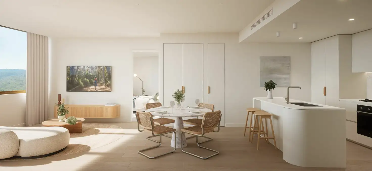 Main view of Homely apartment listing, Address available on request