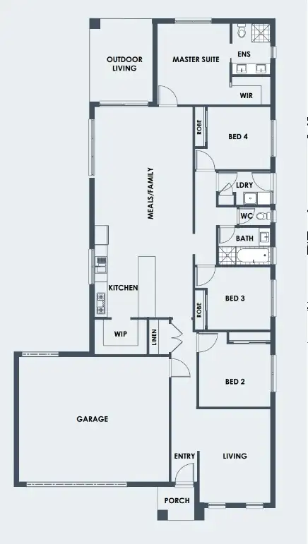 Second view of Homely house listing, 4 Goldshine Crescent, Drouin VIC 3818