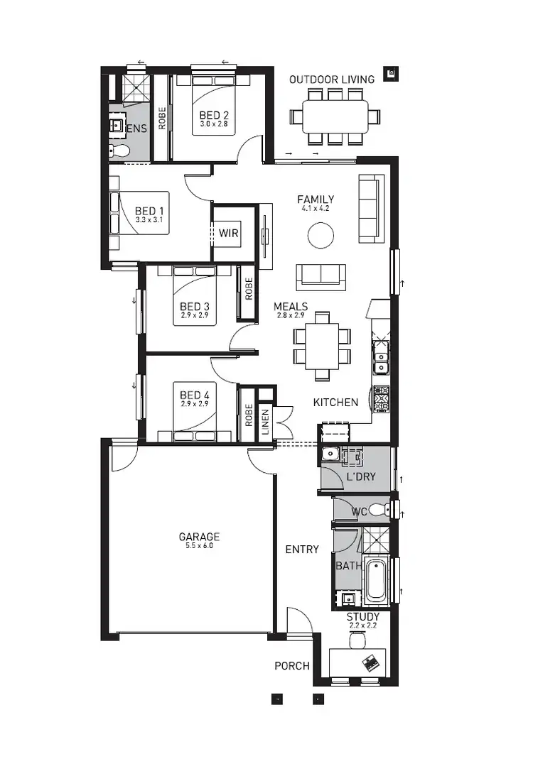 Second view of Homely house listing, 50 Dalmatian Street, Cranbourne East VIC 3977