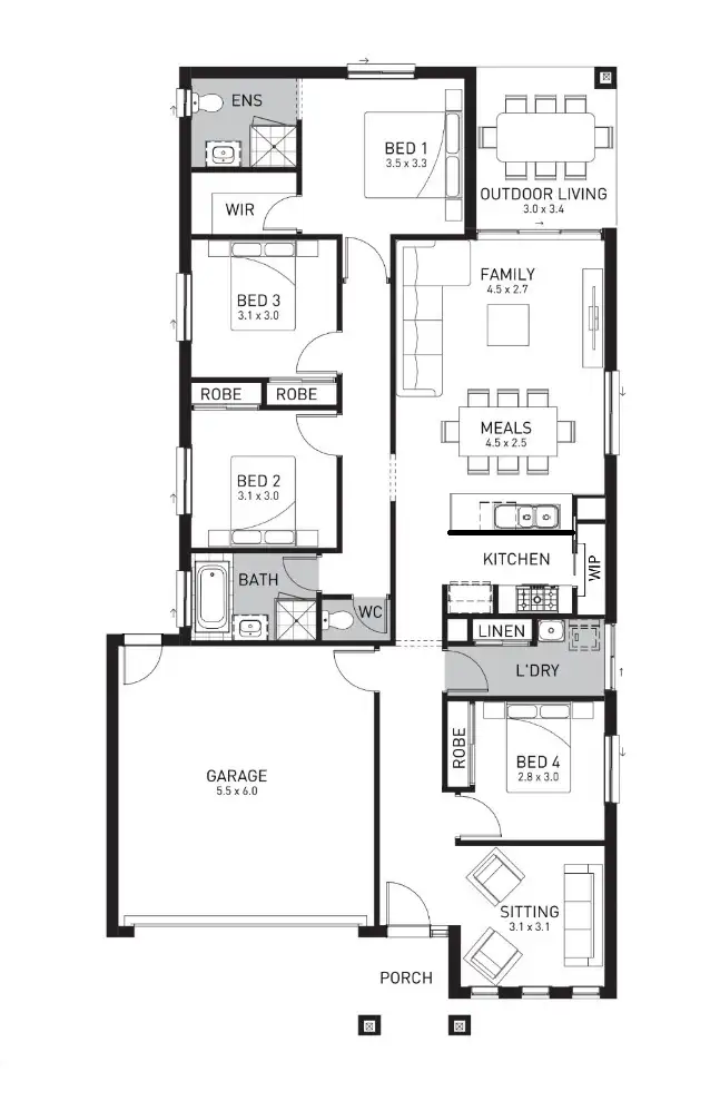 Sixth view of Homely house listing, 15 Brook Way, Officer VIC 3809