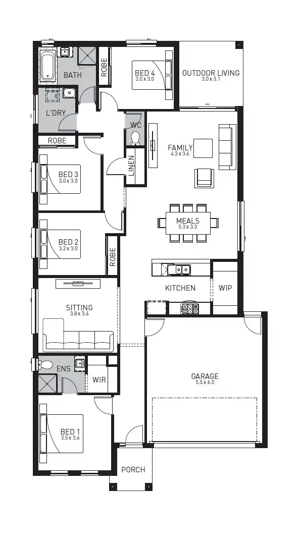Seventh view of Homely house listing, 15 Brook Way, Officer VIC 3809