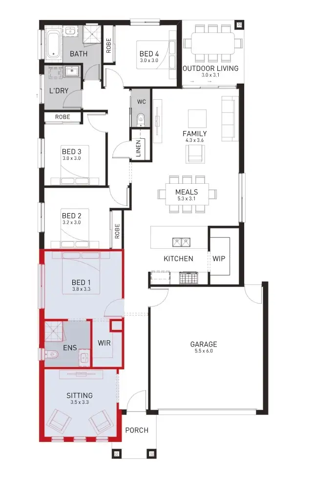 Second view of Homely house listing, 72 DALMATIAN ST, Cranbourne East VIC 3977