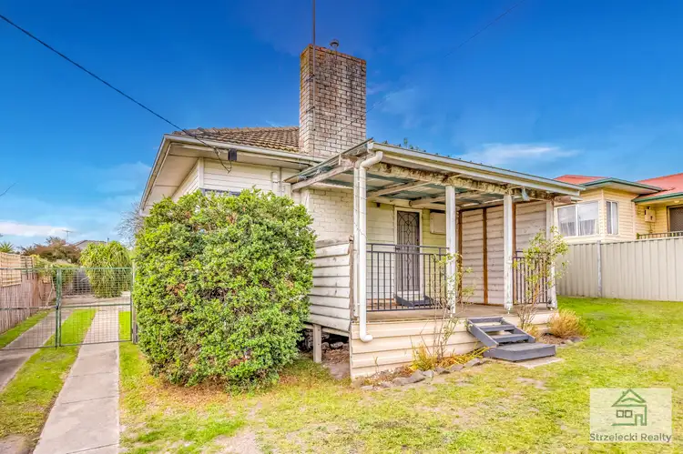 Second view of Homely house listing, 9 Pruden St, Moe VIC 3825