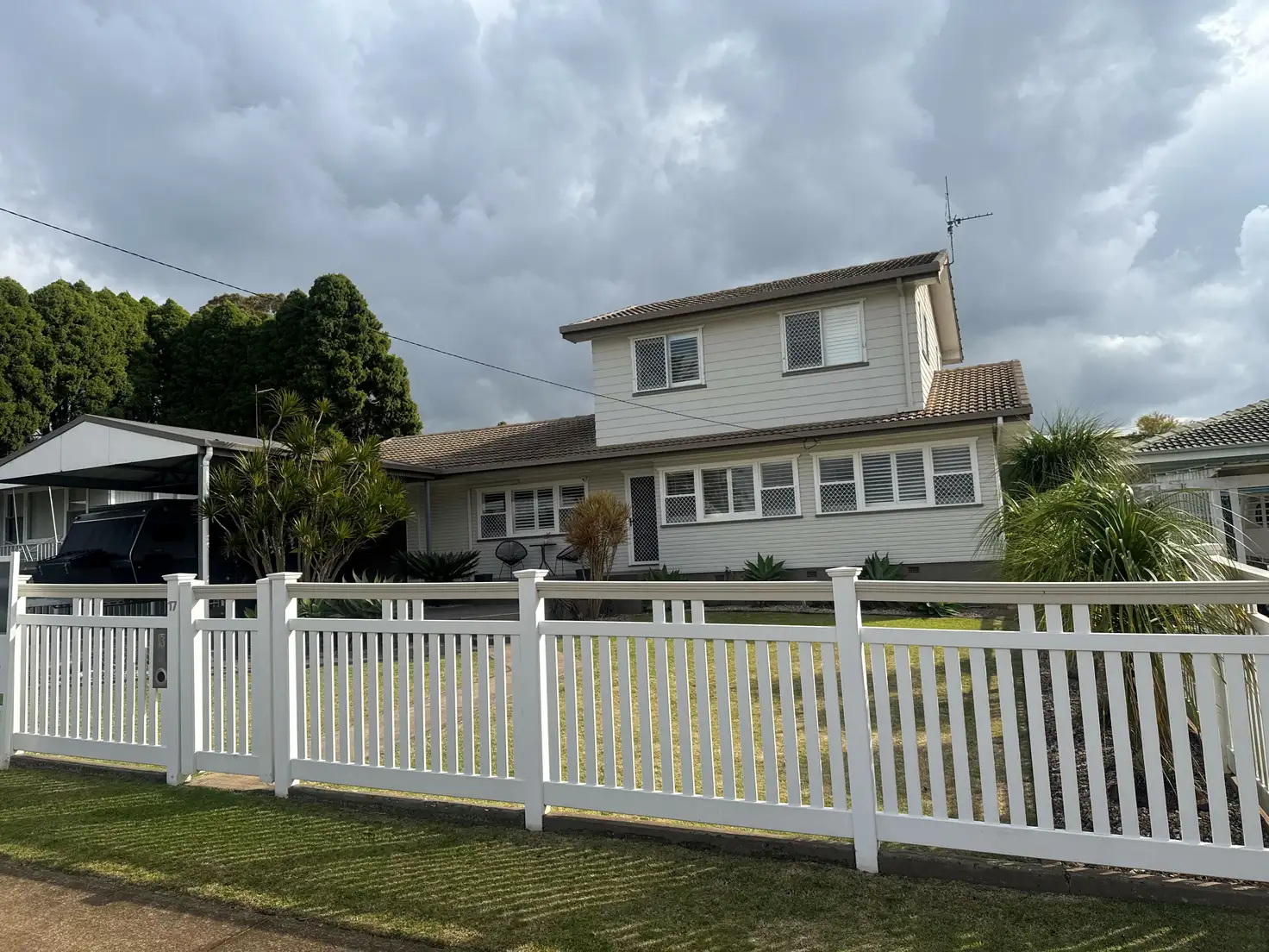 Main view of Homely house listing, 17 Catto St, Centenary Heights QLD 4350