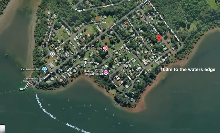 Third view of Homely house listing, 25 Paula Pde, Lamb Island QLD 4184