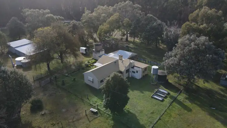 Third view of Homely rural property listing, 70 Rippons Rd, Dorodong VIC 3312