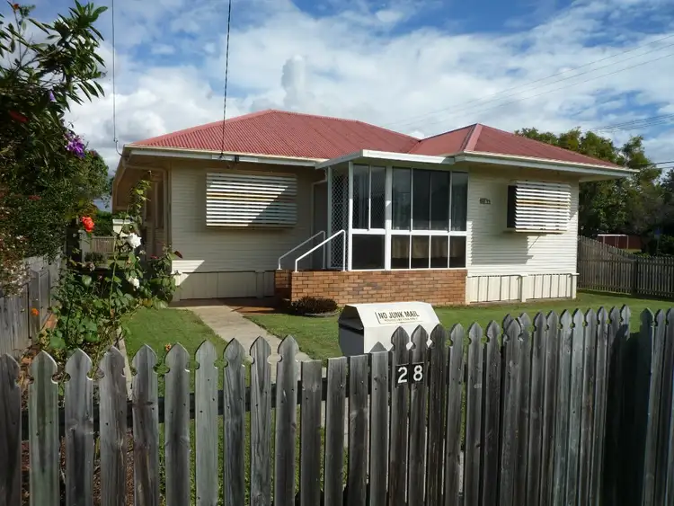 Main view of Homely house listing, 28 Twenty First Ave, Brighton QLD 4017