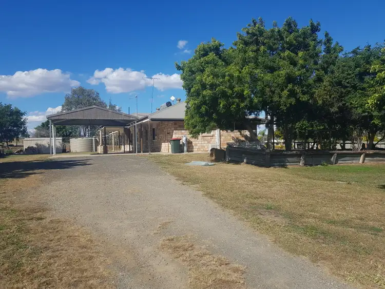 22 Bramston St, Banana QLD 4702