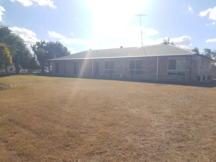 Second view of Homely house listing, 22 Bramston St, Banana QLD 4702