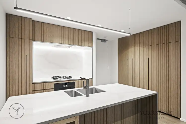 Second view of Homely apartment listing, A519/627 Victoria St, Abbotsford VIC 3067