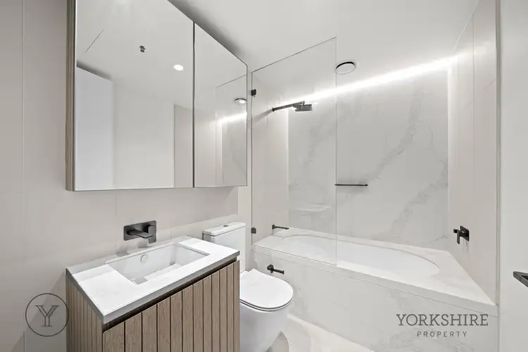 Fifth view of Homely apartment listing, A519/627 Victoria St, Abbotsford VIC 3067