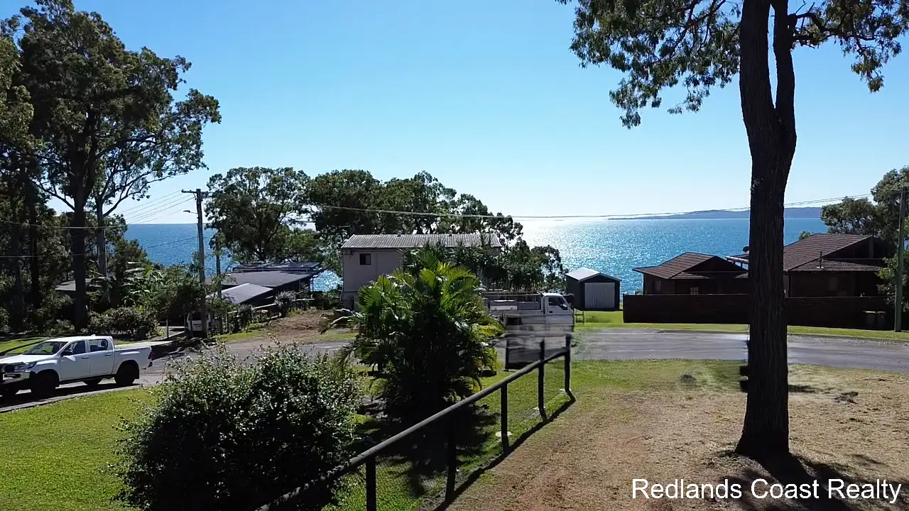 Main view of Homely land listing, 88 Beelong St, Macleay Island QLD 4184