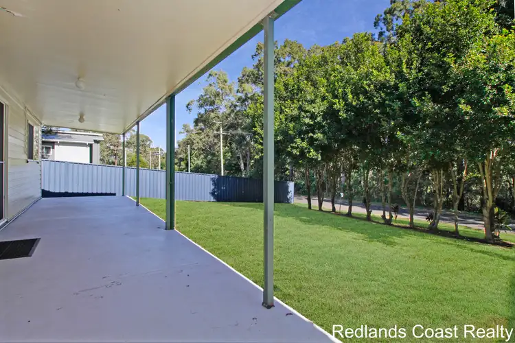 Second view of Homely house listing, 16 Waterside Dr, Macleay Island QLD 4184