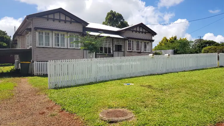 Main view of Homely unit listing, 24 Wormboo St, Ravenshoe QLD 4888