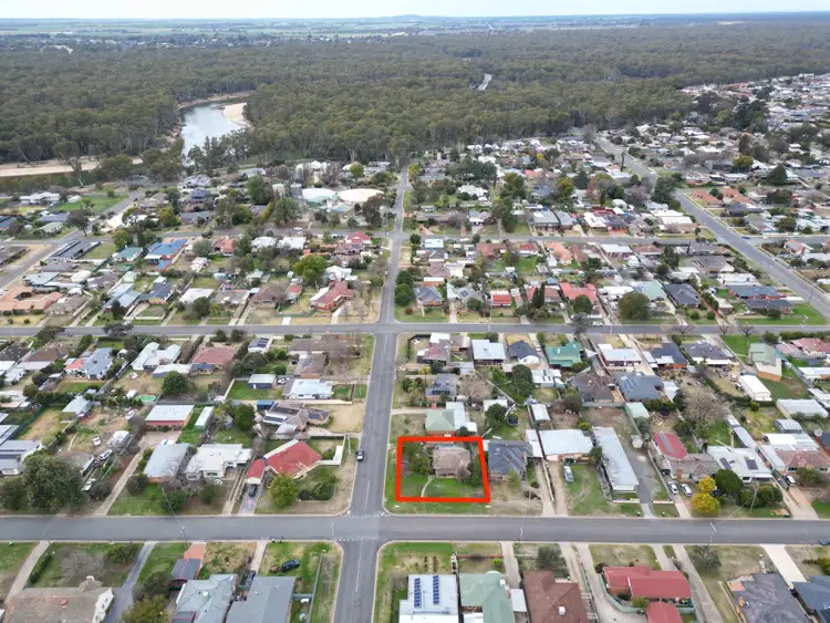 Second view of Homely house listing, 16 Wondah St, Cobram VIC 3644