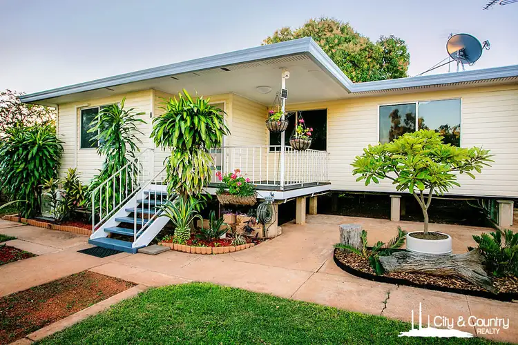 Fourth view of Homely house listing, 8 Shaw Crescent, Mount Isa QLD 4825