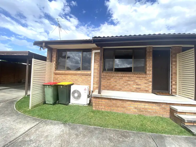 Main view of Homely unit listing, Unit 4/54 Ann Street, Cessnock NSW 2325